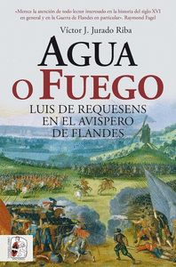 AGUA Y FUEGO LUIS REQUESENS AVISPERO FLA