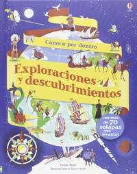 EXPLORACIONES Y DESCUBRIMIENTOS. CONOCE POR DENTRO...