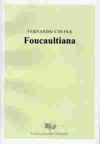 FOUCAULTIANA.