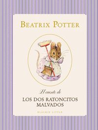 EL CUENTO DE LOS DOS RATONCITOS MALVADOS