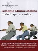 TODO LO QUE ERA SÓLIDO
