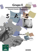 TEMARIO COMUN Y CUESTIONARIOS. GRUPO E. SAS SERVICIO ANDALUZ DE SALUD