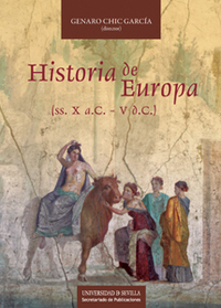 HISTORIA DE EUROPA. (SS X A.C - V D.C)