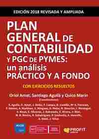 PLAN GENERAL DE CONTABILIDAD Y PGC DE PYMES. UN ANÁLISIS PRÁCTICO Y A FONDO. CON EJERCICIOS RESUELTO