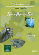 II. TEMARIO ESPECIFICO. FISIOTERAPEUTAS. SAS SERVICIO ANDALUZ DE SALUD