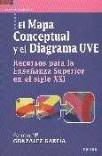 MAPA CONCEPTUAL Y EL DIAGRAMA V, EL. RECURSOS PARA ENSEÑANZA SUPERIOR