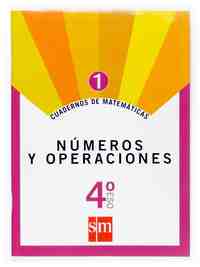 1. 4º ESO. CUADERNO MATEMATICAS. NUMEROS Y OPERACIONES
