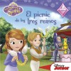 EL PICNIC DE LOS TRES REINOS. LA PRINCESA SOFÍA