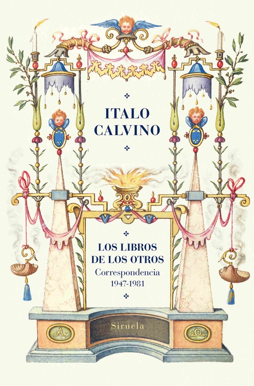 LOS LIBROS DE LOS OTROS. CORRESPONDENCIA 1947-1981