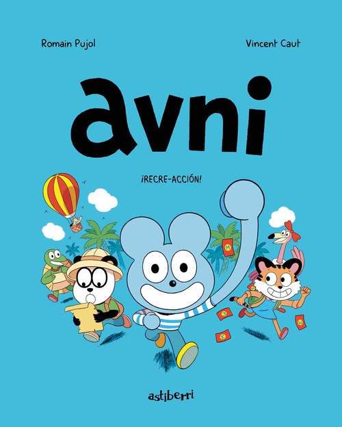 ¡RECRE-ACCIÓN! AVNI, 3