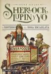 3. EL MISTERIO DE LA ROSA ESCARLATA. SHERLOCK, LUPIN Y YO