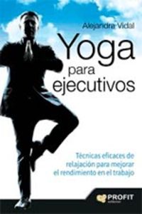 YOGA PARA EJECUTIVOS