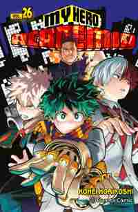 26. MY HERO ACADEMIA