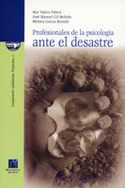 PROFESIONALES DE LA PSICOLOGIA ANTE EL DESASTRE