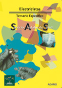 TEMARIO ESPECIFICO. ELECTRICISTAS SAS SERVICIO ANDALUZ DE SALUD