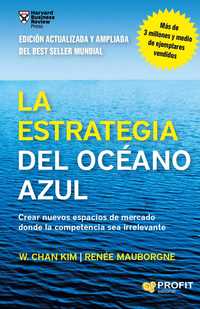 LA ESTRATEGIA DEL OCÉANO AZUL. CREAR NUEVOS ESPACIOS DE MERCADO DONDE LA COMPETENCIA SEA IRRELEVANTE