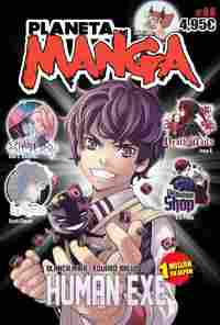 PLANETA MANGA, 06