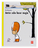 84. ANTON SABE HACER MAGIA