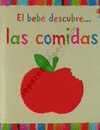 EL BEBE DESCUBRE LAS COMIDAS