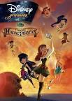 CAMPANILLA HADAS Y PIRATAS. DISNEY PRESENTA