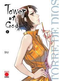 TOWER OF GOD 4