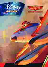 DISNEY PRESENTA AVIONES. EQUIPO DE RESCATE