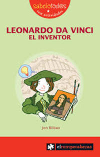 7. LEONARDO DA VINCI EL INVENTOR