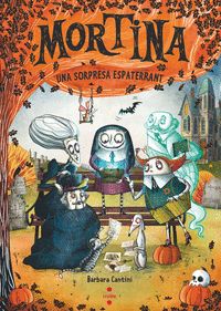 MORTINA 5. UNA SORPRESA ESPATERRANT