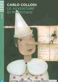 LE AVVENTURE DI PINOCCHIO.
