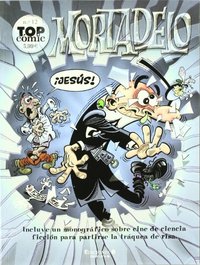 TOP COMIC Nº 12 MORTADELO