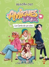 2. LA CARLA ÉS UN CINC