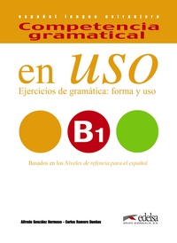 COMPETENCIA GRAMATICAL EN USO B1 - LIBRO DEL ALUMNO.
