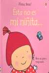 ESTA NO ES MI NIÑITA...