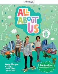 6º PR. SB. ALL ABOUT US  ANDALUSIAN EDITION.