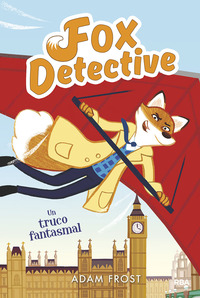 5. UN TRUCO FANTASMAL. FOX DETECTIVE