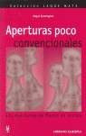 APERTURAS POCO CONVECIONALES