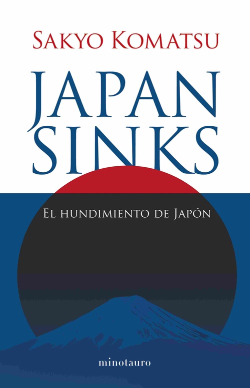 JAPAN SINKS. EL HUNDIMIENTO DE JAPÓN