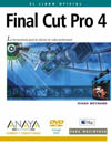 FINAL CUT PRO 4 (+ DVD) EL LIBRO OFICIAL