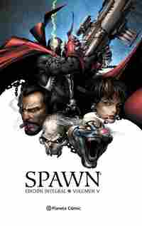 SPAWN. INTEGRAL VOL.V