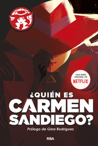 QUIÉN ES CARMEN SANDIEGO?