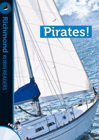 PIRATES! +CD.NIVEL 2.. ROBIN READERS
