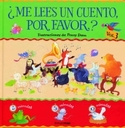 3. ME LEES UN CUENTOS POR FAVOR?