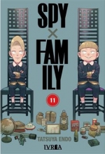 SPY X FAMILY, 11