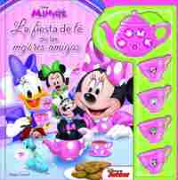 LA FIESTA DE TÉ DE LAS MEJORES AMIGAS. MINNIE