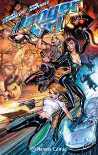 DANGER GIRL (EDICION DEFINITIVA)