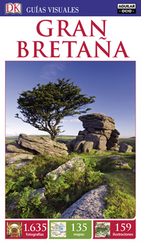 GRAN BRETAÑA. GUIAS VISUALES 2017