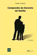 (3ª) COMPENDIO DE DERECHO DE FAMILIA