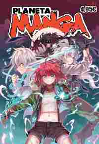PLANETA MANGA, 07