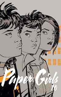 10. PAPER GIRLS