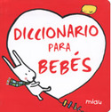 DICCIONARIO PARA BEBES